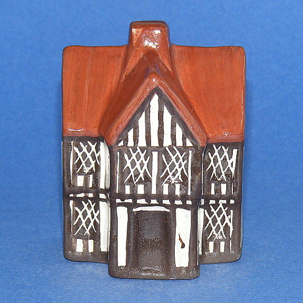 Image of Mudlen End Studio model No 12 Town House